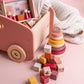 Ring Stacker ~ Bebe Pure