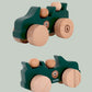 Jeep Push Car