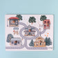 Peg Puzzle ~ Little Greyton