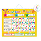 Magnetic Learning Board- I Can Do It Reward Chart