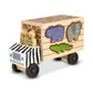 Melissa & Doug – Animal Rescue Shape Sorting Truck