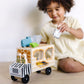 Melissa & Doug – Animal Rescue Shape Sorting Truck Close Up