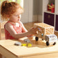 Melissa & Doug – Animal Rescue Shape Sorting Truck Fun