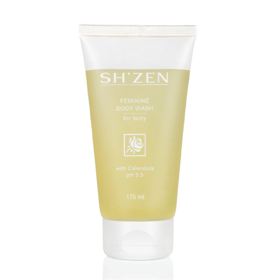 Mommy To Be Gift Box – Charley's Magic Bundle Shzen Feminine Body Wash