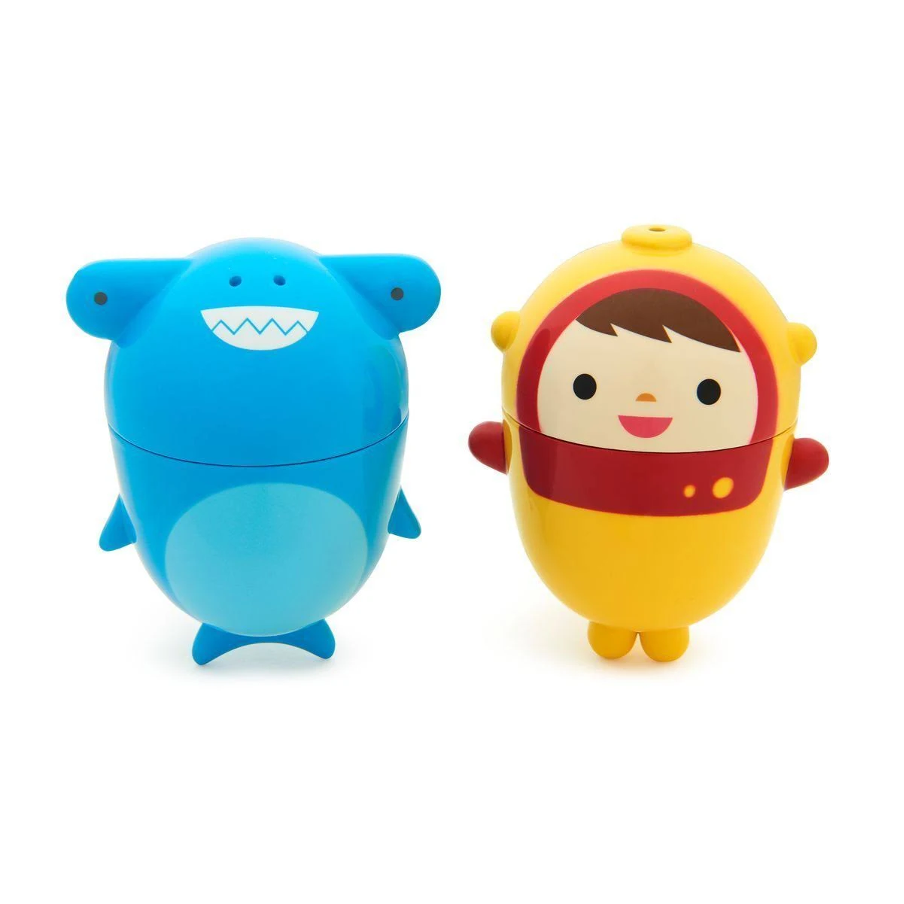 Munchkin Bath Box Clean Squeeze