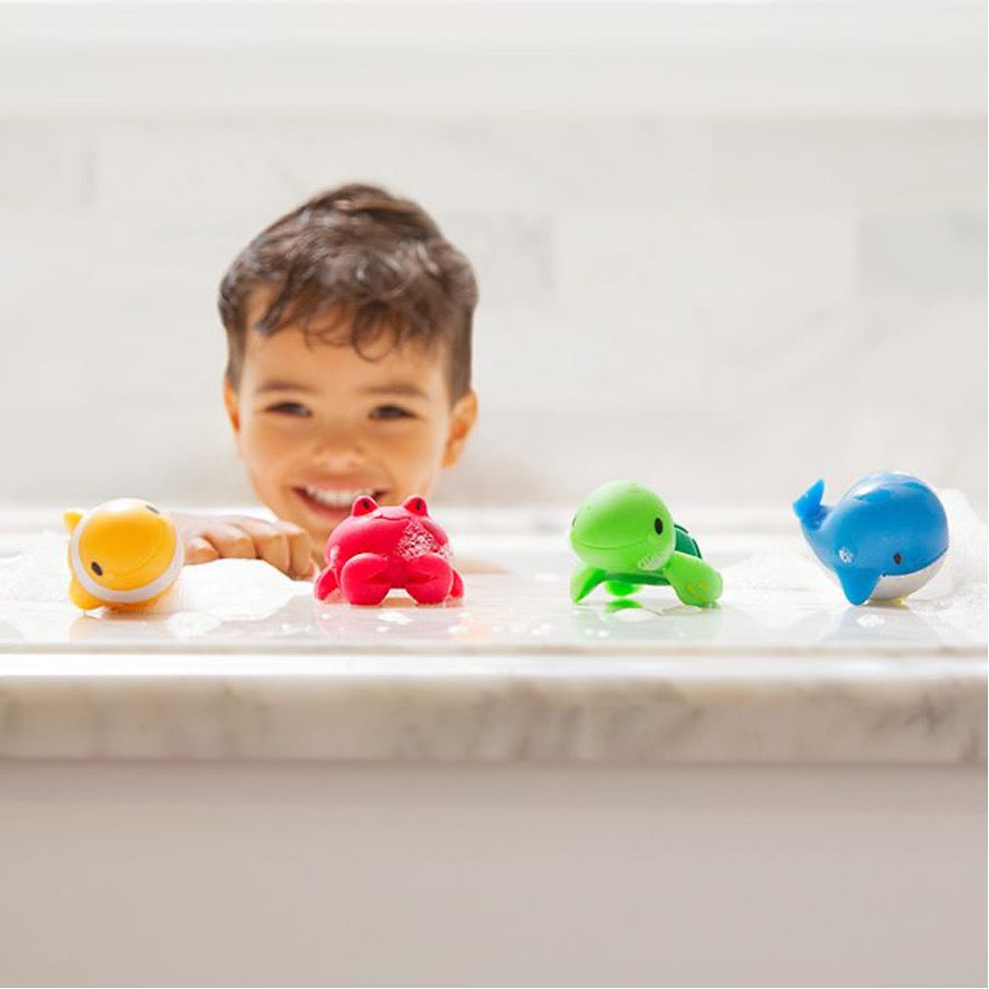 Munchkin Bath Box Ocean Sea Squirts