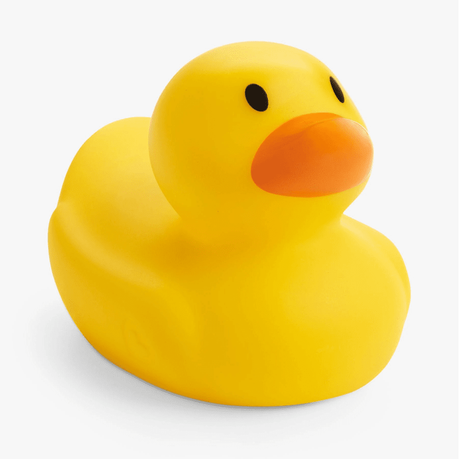 Munchkin Bath Box Safety Duck