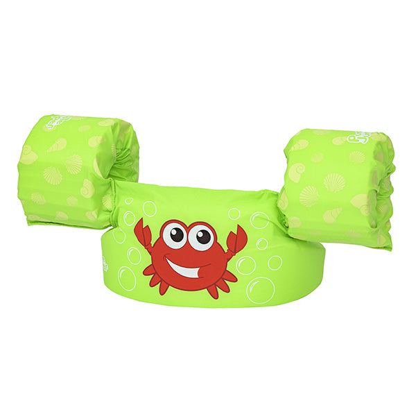 Puddle Jumper Crab