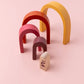 Rainbow Stacker