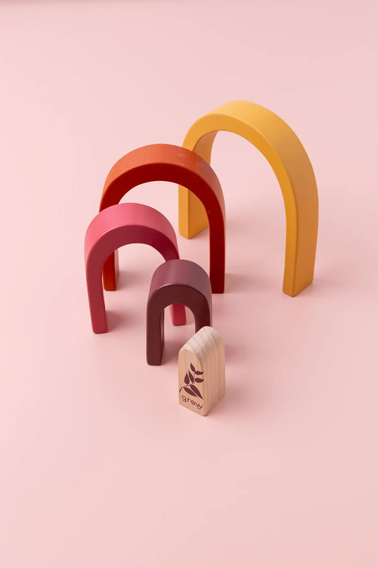 Rainbow Stacker