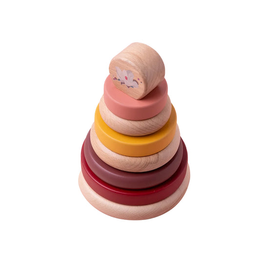 Ring Stacker ~ Bebe Pure