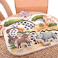 Chunky Puzzle ~ "Big Five" Animals