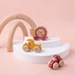 Snail Push Toy