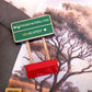 Road Signs ~ On Safari ~ 10 piece set