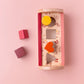 Shape Sorter ~ Bebe Pure