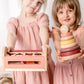 Shape Sorter ~ Bebe Pure