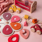 Shape Sorter ~ Bebe Pure