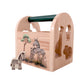 Shape Sorter ~ On Safari
