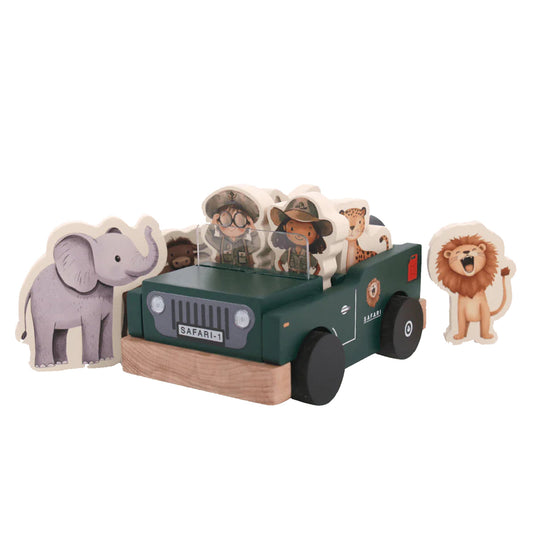 Safari Play Set
