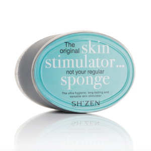 Shzen Skin Stimulator Sponge Oval