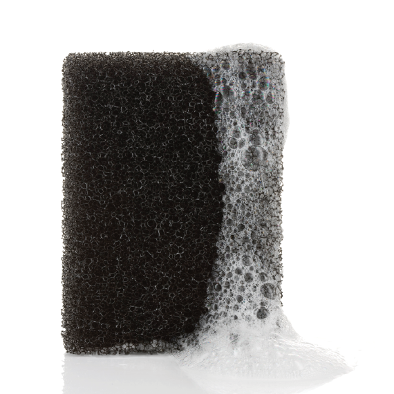 Shzen Skin Stimulator Sponge Rectangle