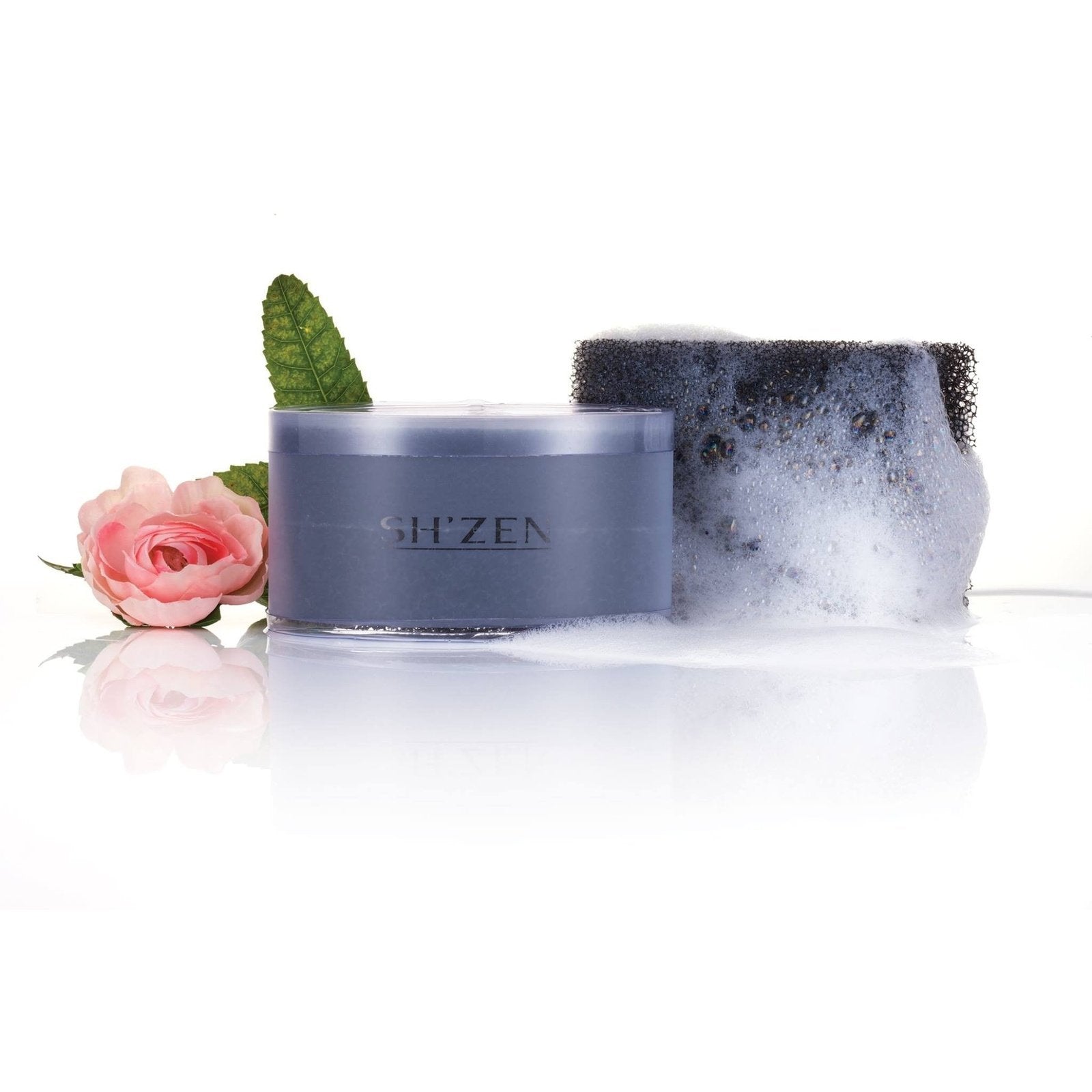 Shzen Skin Stimulator Sponges