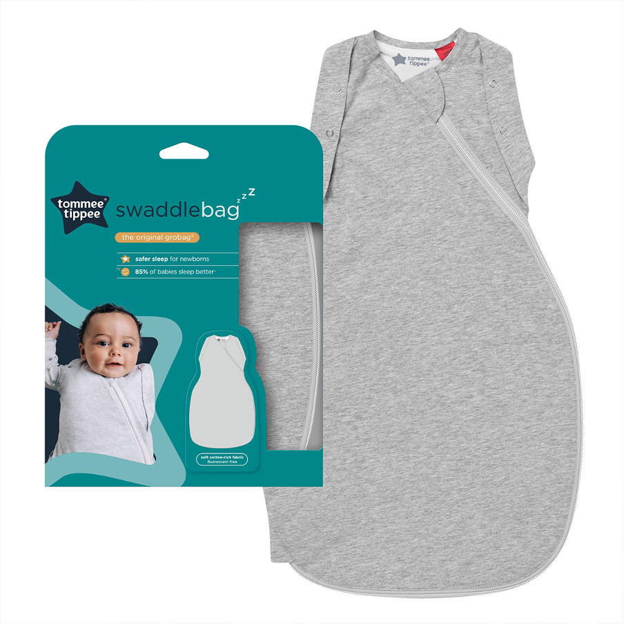 Sleep Gift Box - The Deluxe Box Swaddlebag