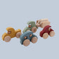 Tractor & Trailer push car