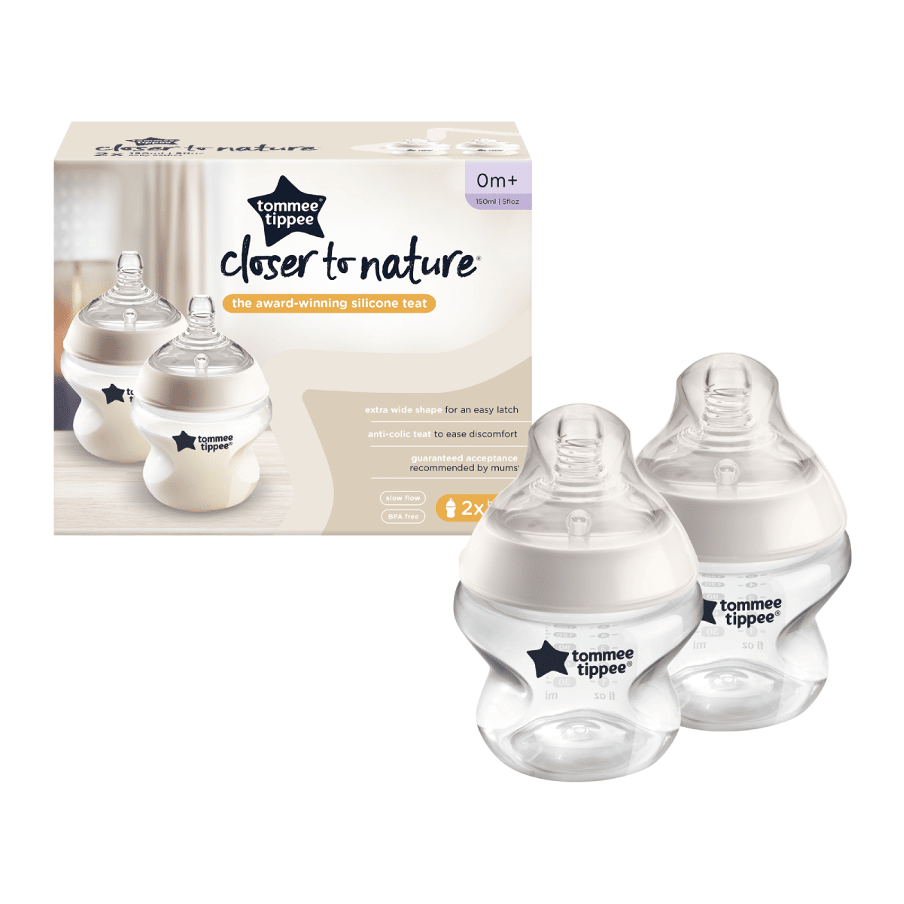 That Baby Gift Box Tommee Tippee Bottle Set
