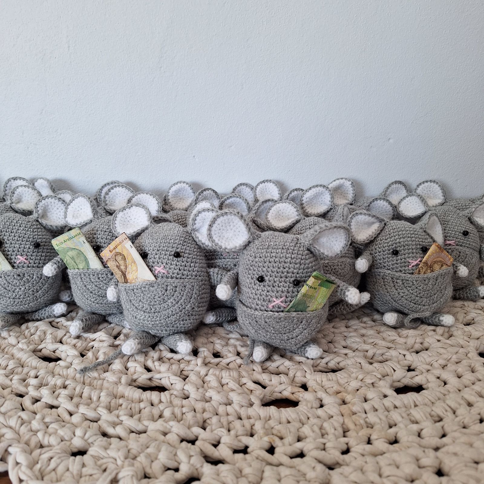 Toofie the Toothmouse