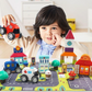 TopBright City Building Blocks 18 months +