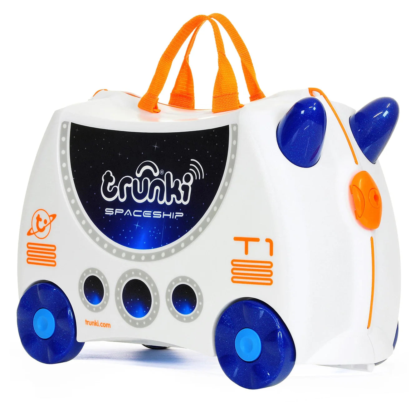 Trunki - Ride On Suitcase - Skye Spaceship