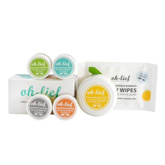 Oh-lief Mini Trial Set