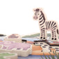 Chunky Puzzle ~ Animal Watering Hole