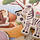 Chunky Puzzle ~ Animal Watering Hole