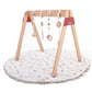 Wooden Baby Play Gym - Bebe Pure