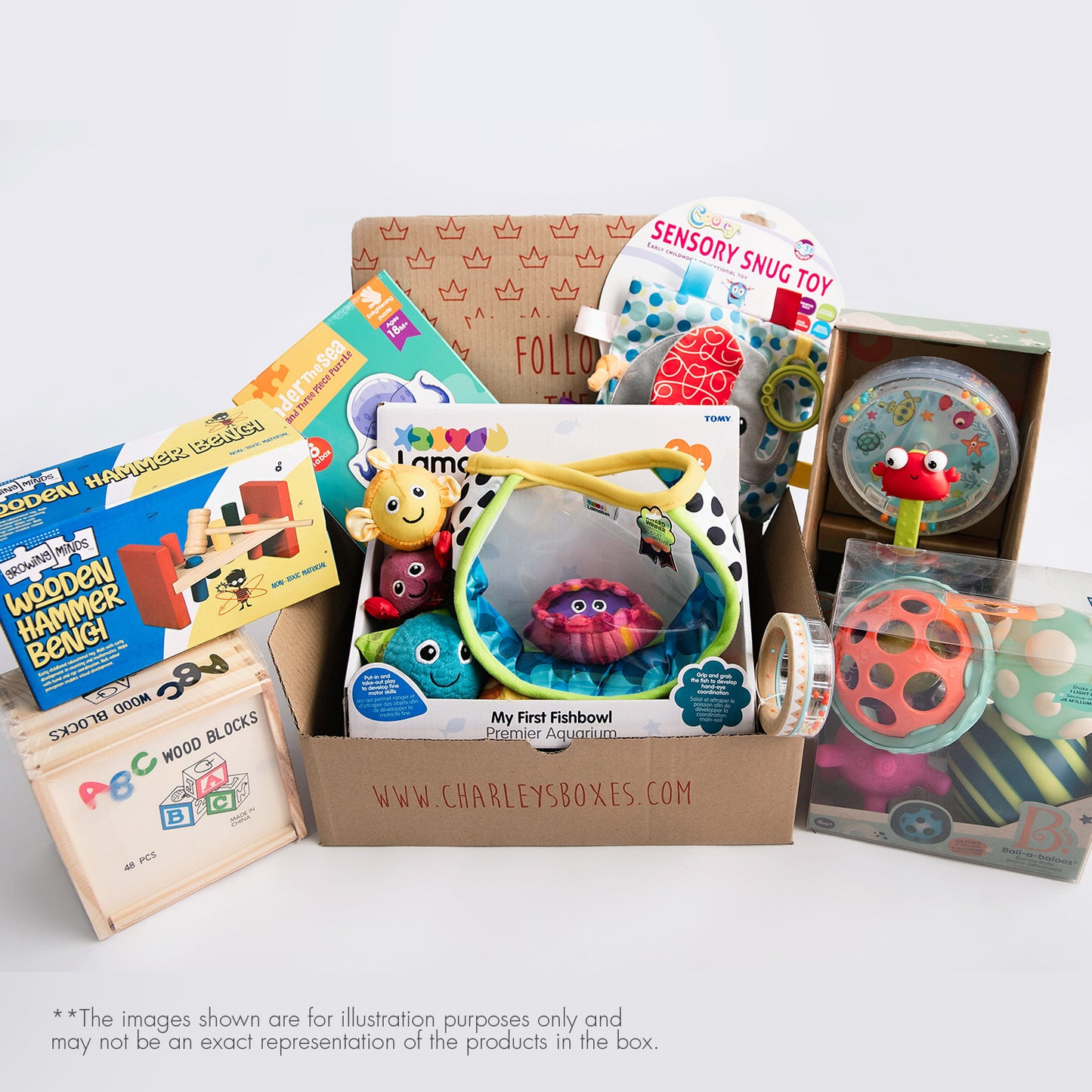 Charley’s Baby Box