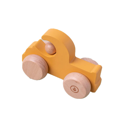 Bakkie Push Car