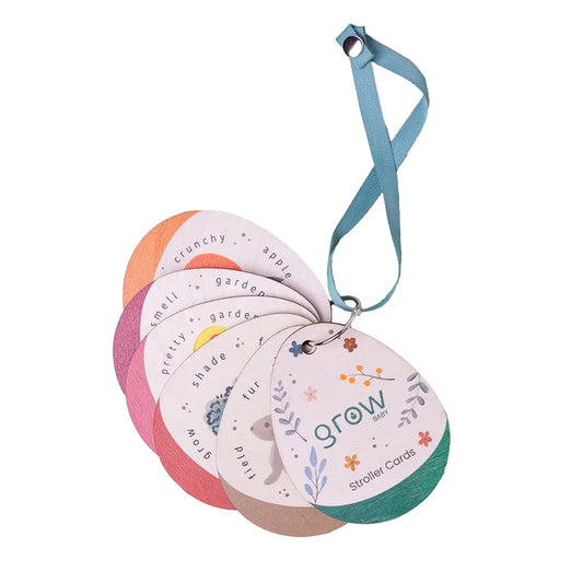 Stroller Cards