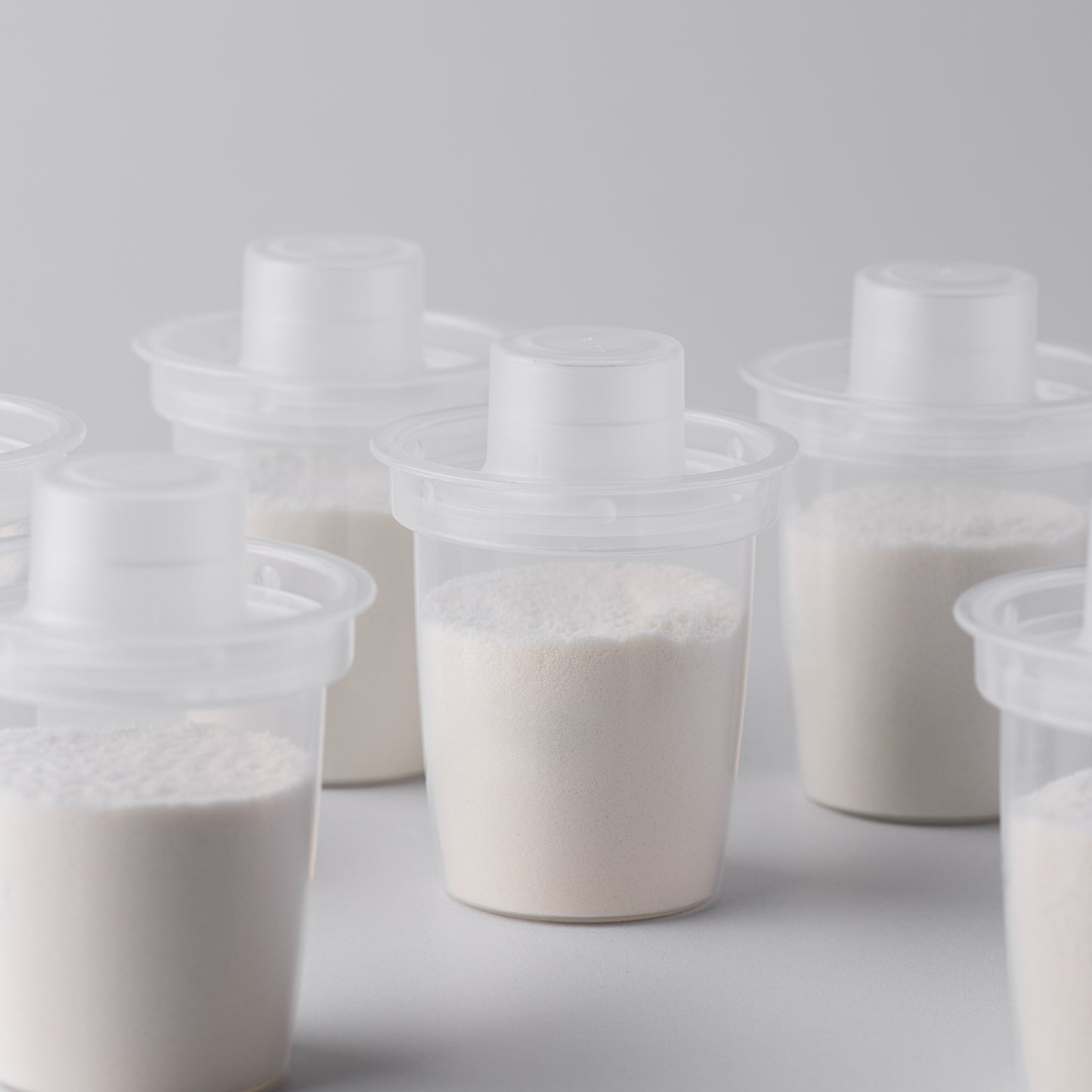 Tommee Tippee Milk Powder dispensers 6pk