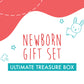Newborn Gift Set – Ultimate Treasure Box