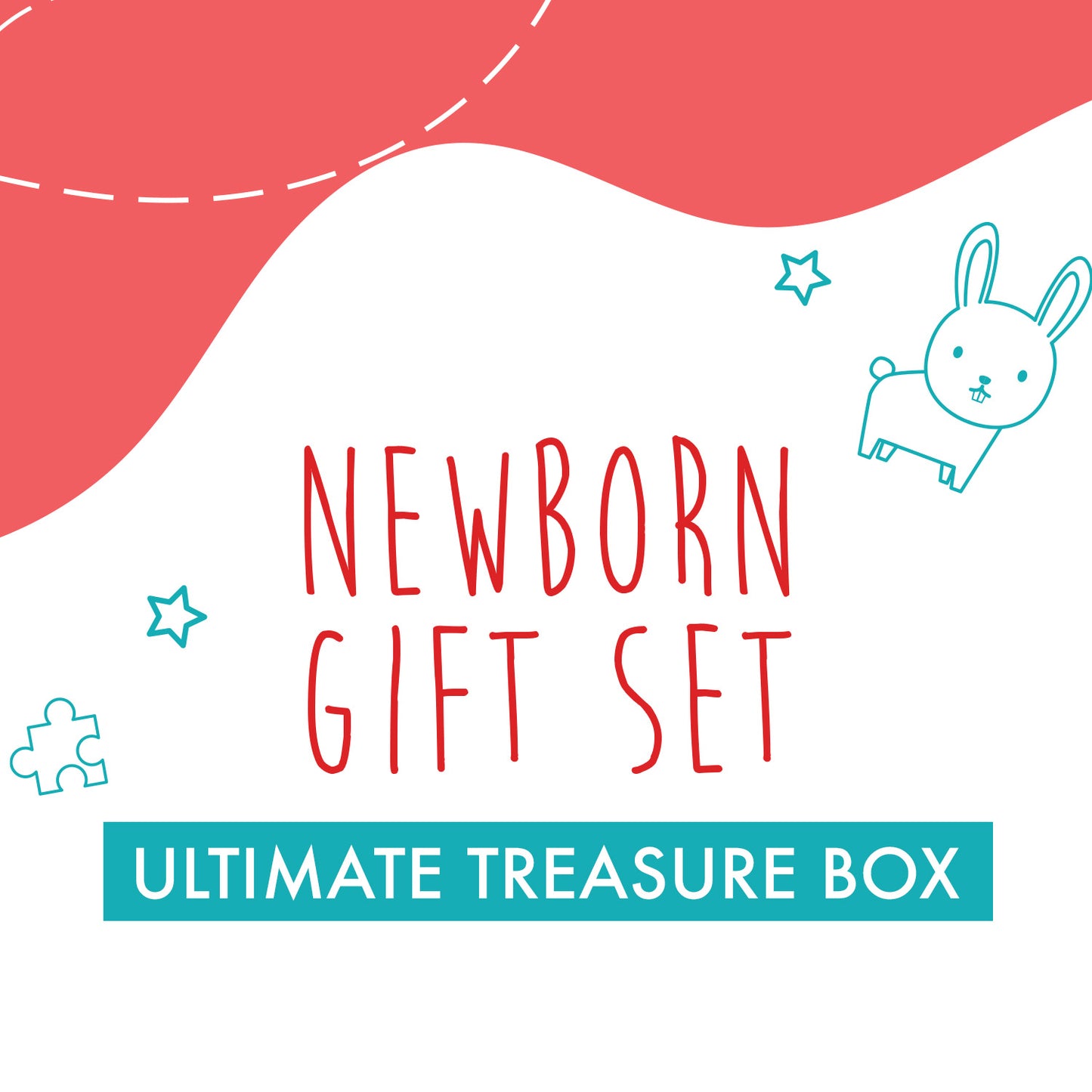 Newborn Gift Set – Ultimate Treasure Box