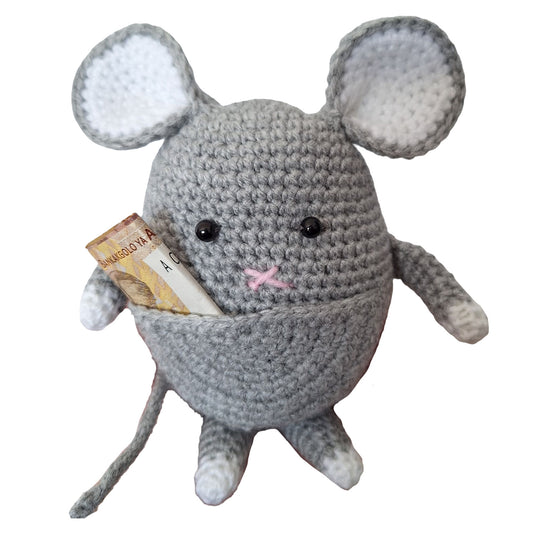 Toofie the Toothmouse