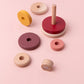 Ring Stacker ~ Bebe Pure