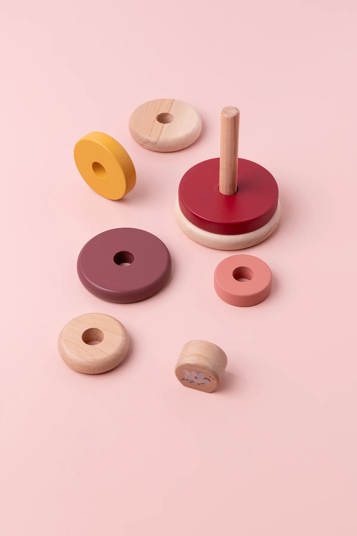 Ring Stacker ~ Bebe Pure