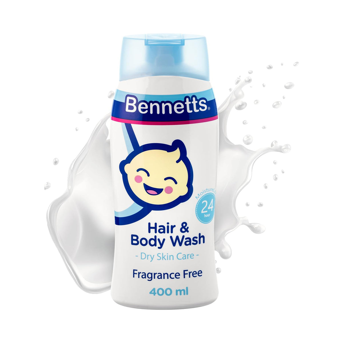 Bennetts Hair & Body Wash